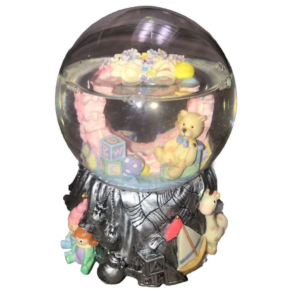 Sankyo Vintage Baby Nursery Musical 